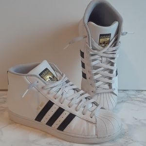 Size 10.5 Adidas Original Pro Models